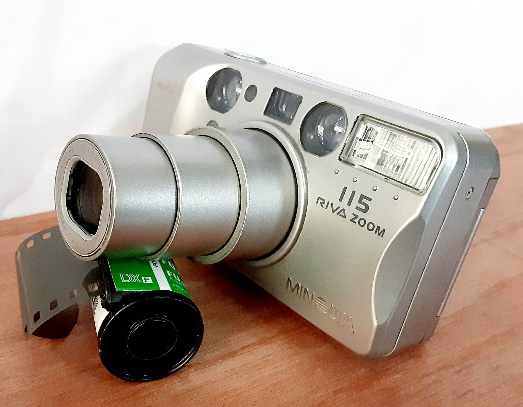 Máy ảnh Film Minolta