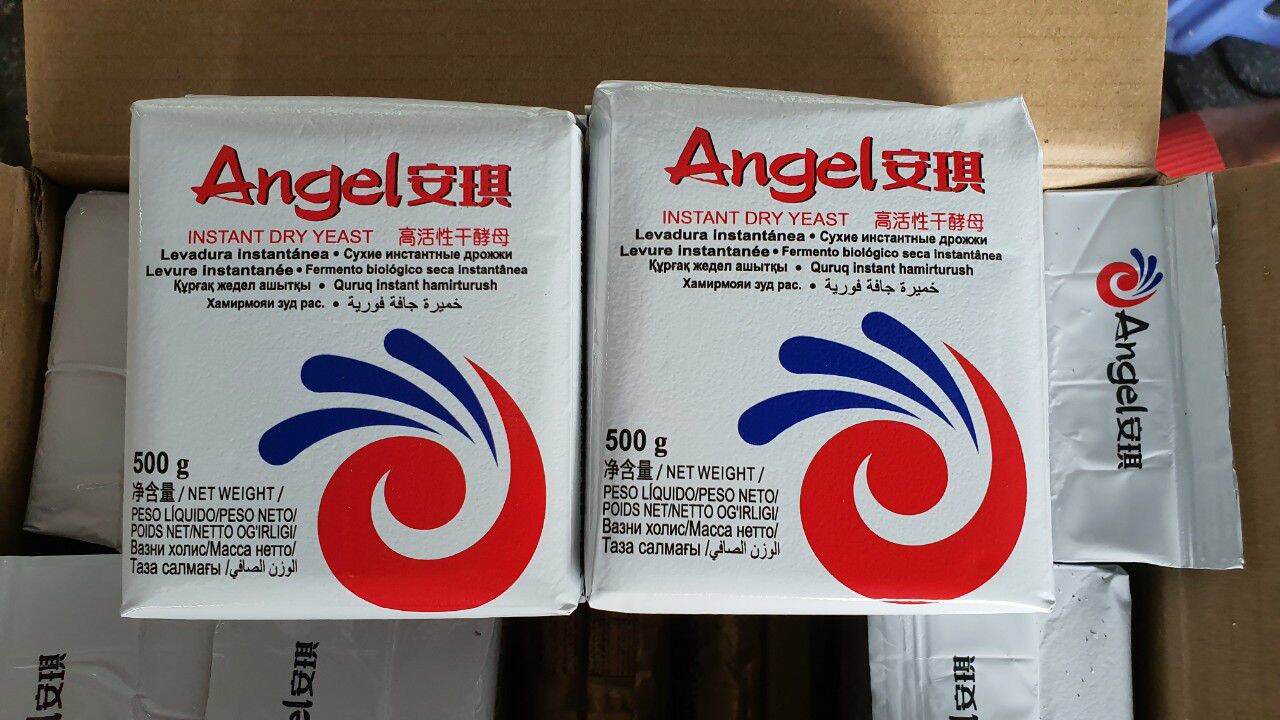 MEN LẠT LÀM BÁNH ANGLE 500gram