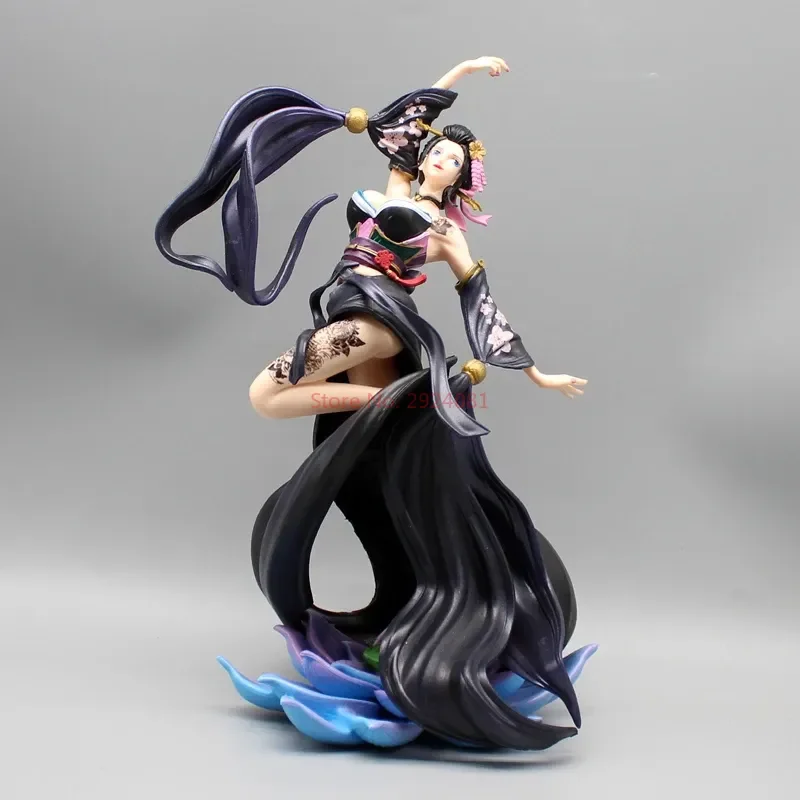 Một Bộ Anime Gk Nico Robin Kabuki Kimono Nhân Vật Hành Động 27Cm Cộng Hưởng Series Hai Đầu Bộ Sưu Tập Mô Hình Đồ Chơi quà Tặng Giáng Sinh