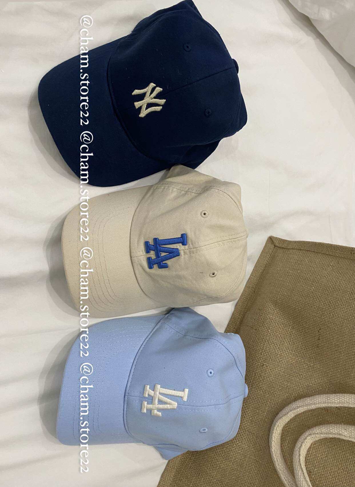 Mũ lưỡi trai MLB ( auth tuồn)
