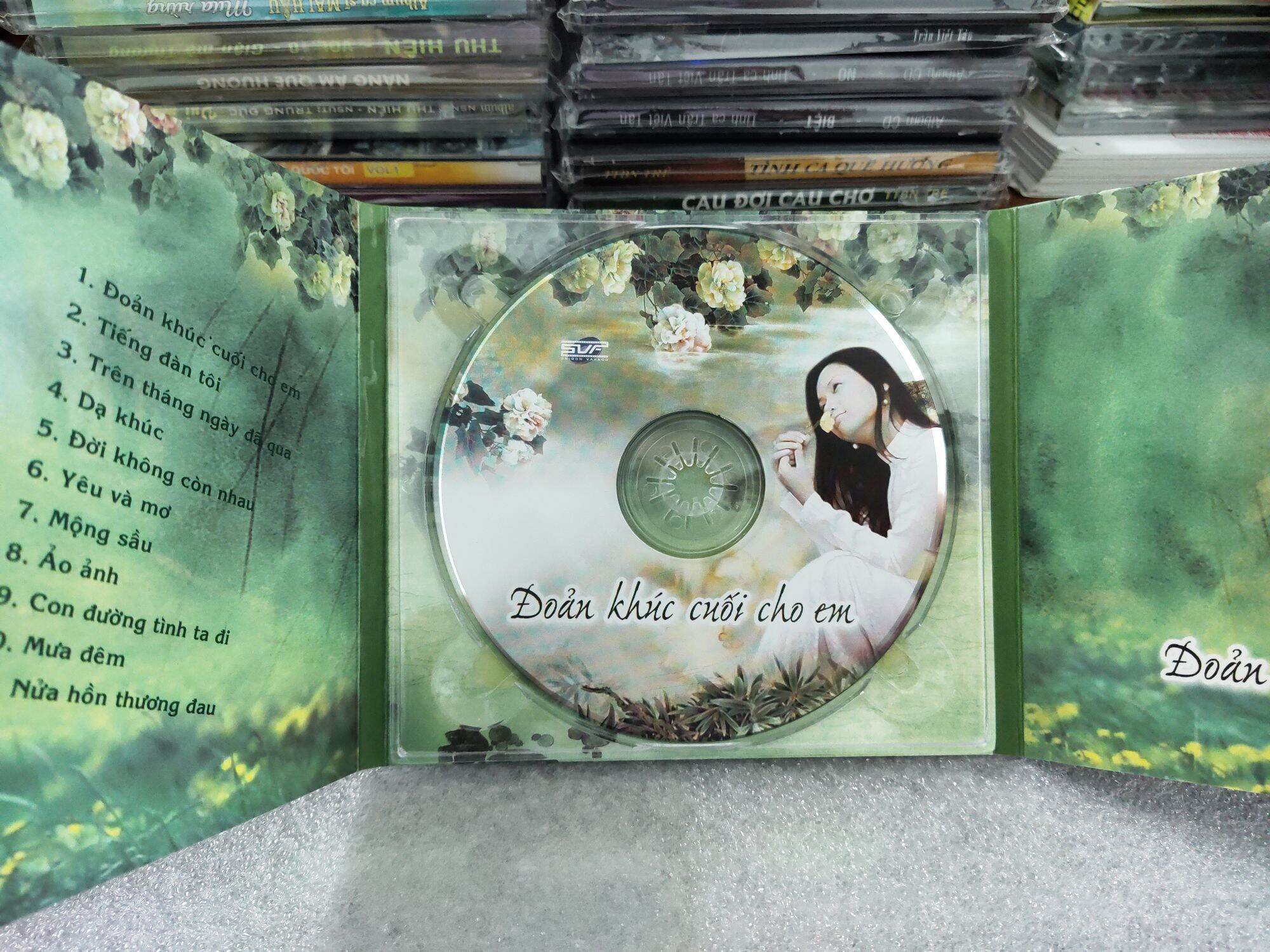 CD Đoản khúc cuối cho em