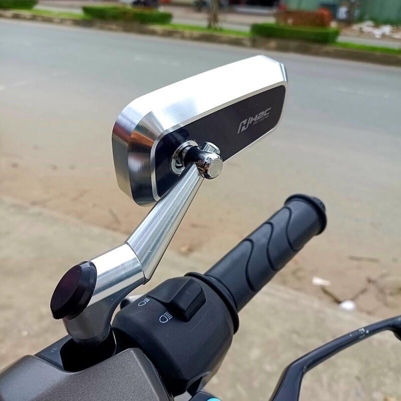Kiếng H2C Chân Ngắn Gắn Mọi Loại Xe Phổ Thông
