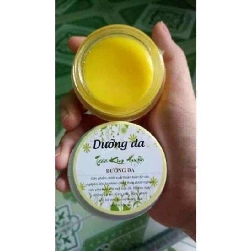 Kem Dưỡng Da Thảo Mộc TKH