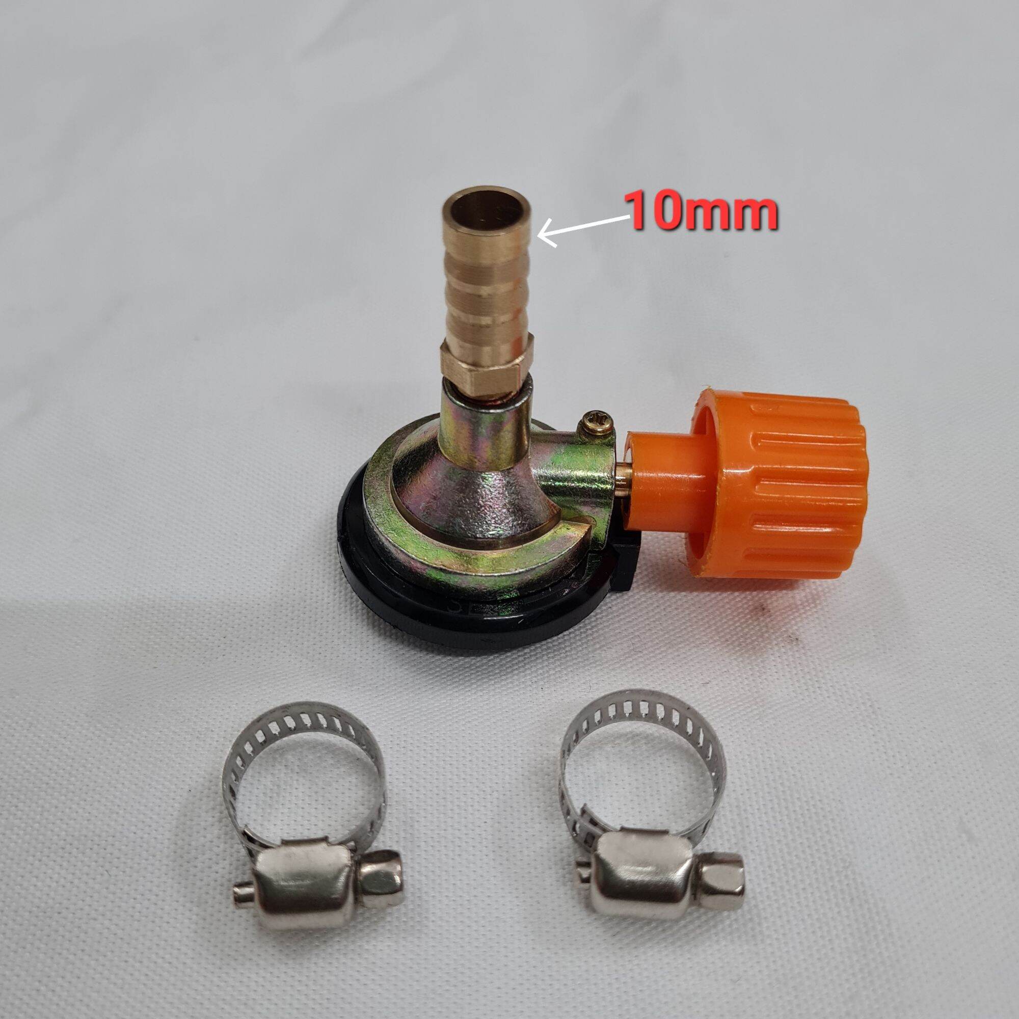 Khóa Đầu Bình Gas Du Lịch_Gas Mini