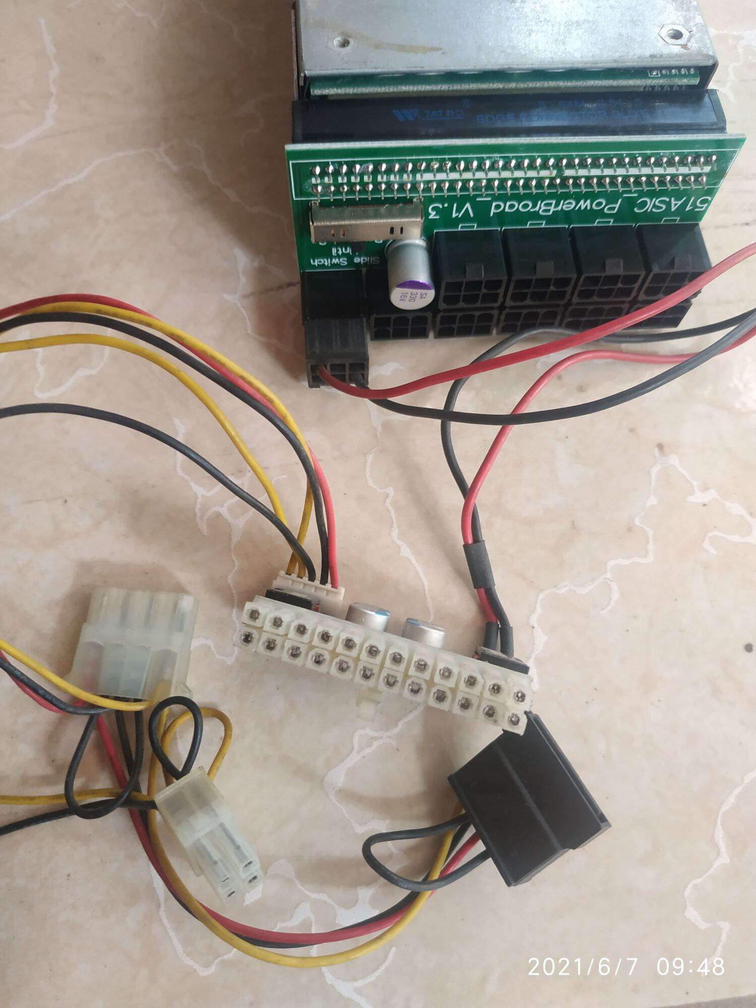 Nguồn server HP 1200w