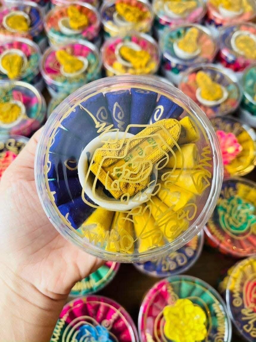 Trầm Xông Chiêu Tài Thái Lan