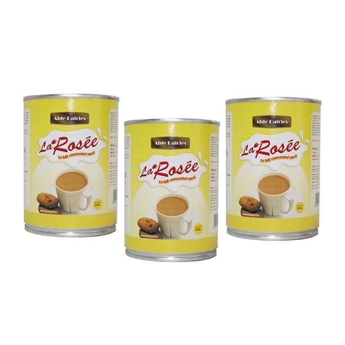 LON SỮA ĐẶC LAROSEE 500g