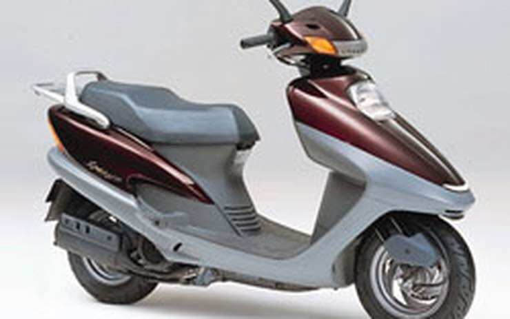 Tem dán 3 lớp xe SPACY 125- đời đầu (chính hãng HonDa cao cấp)