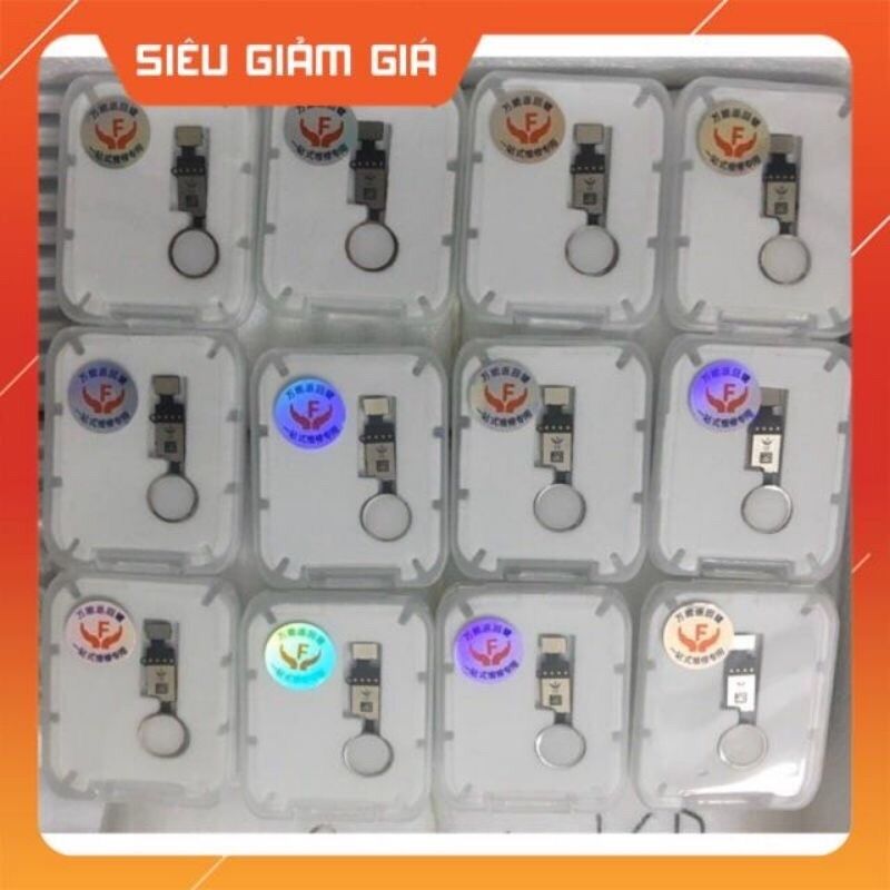 Nút home vật lý ip 7, 7Plus, 8, 8Plus đời mới (không cần kết nối BLT)