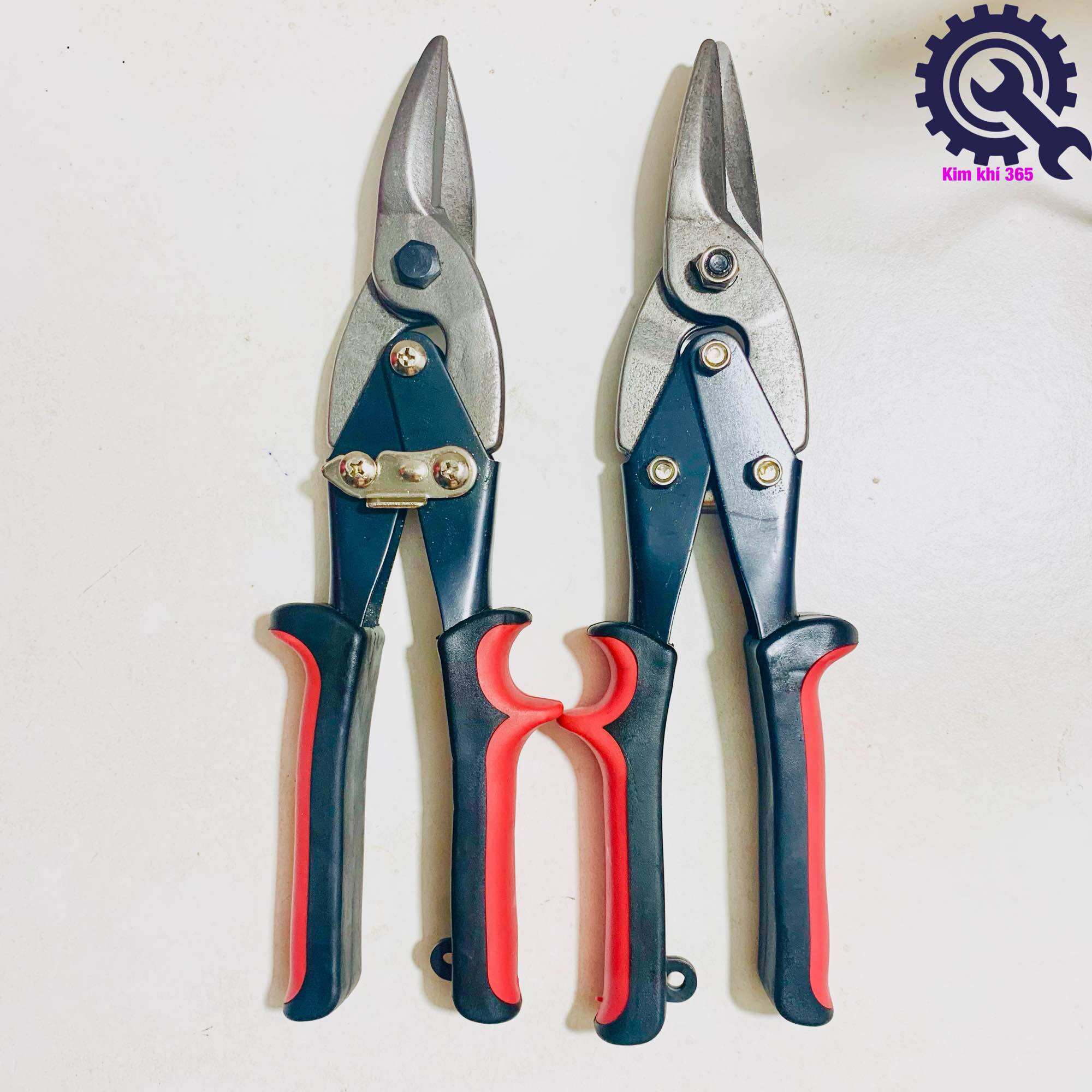 Kéo cắt tôn, cắt xương thạch cao