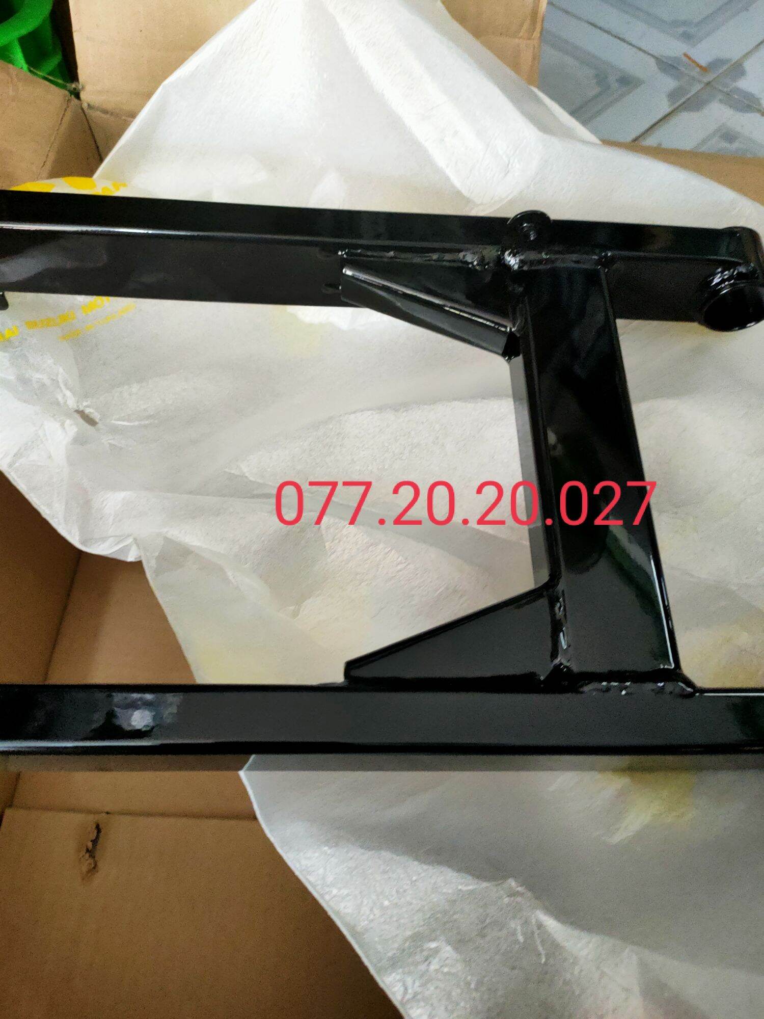 Gấp sau Suzuki Viva Fi 115(chưa có cặp ắc gấp)