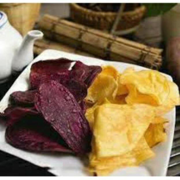 500G KHOAI LANG SẤY MẬT