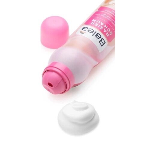 Gel/bọt cạo lông Balea 150ml