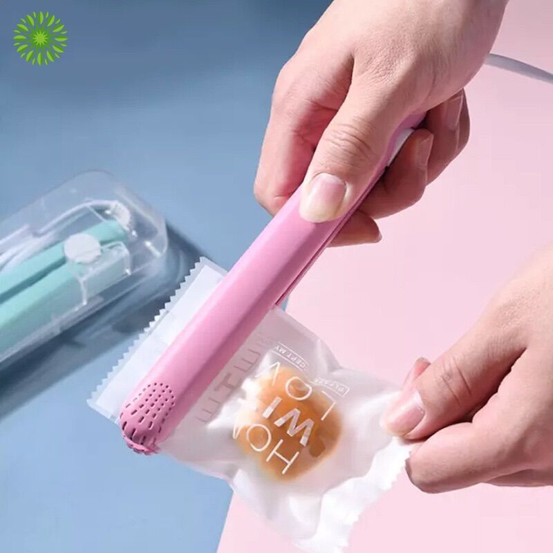 Máy hàn miệng túi bánh kẹo cầm tay