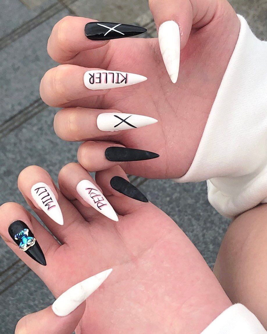 Nailbox thiết kế mẫu hot
