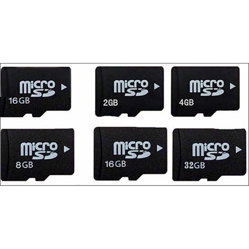 Thẻ nhớ micro sd 2gb 4gb 8gb 16gb 32gb