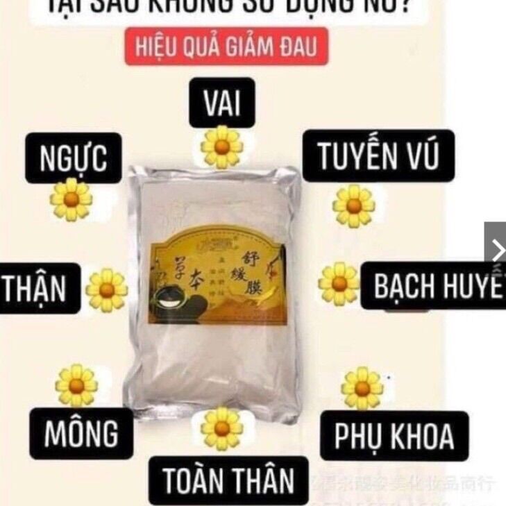 Bột đắp năng lượng dưỡng sinh
