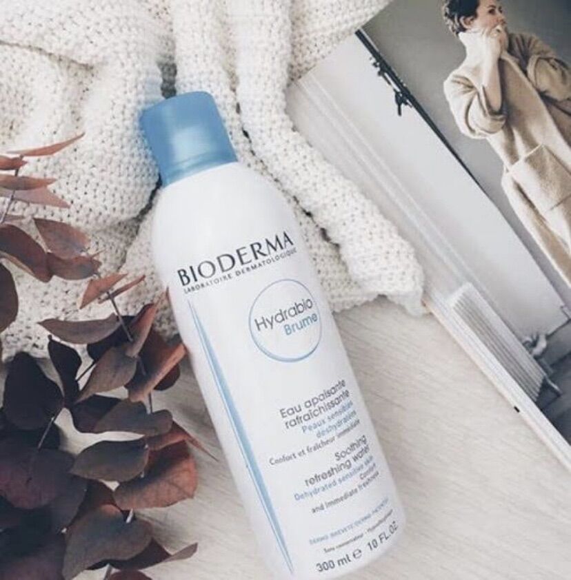 Xịt khoáng Bioderma Hydrabio Brume 300ml