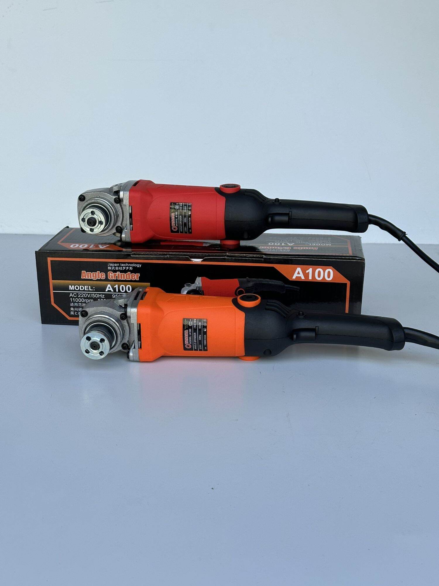 Máy mài - Máy mài tay Tanaka 950W - 00088