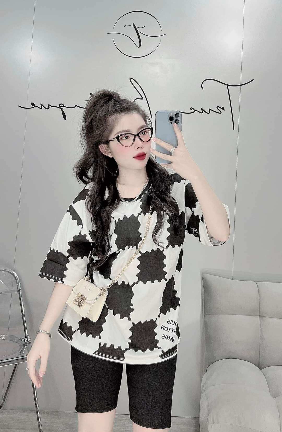 Set ngố thun cotton cao cấp