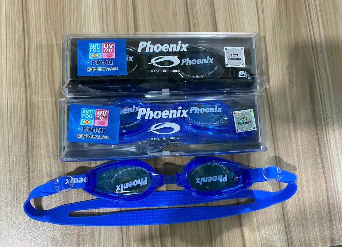 Kính bơi phoenix 401 của trẻ em