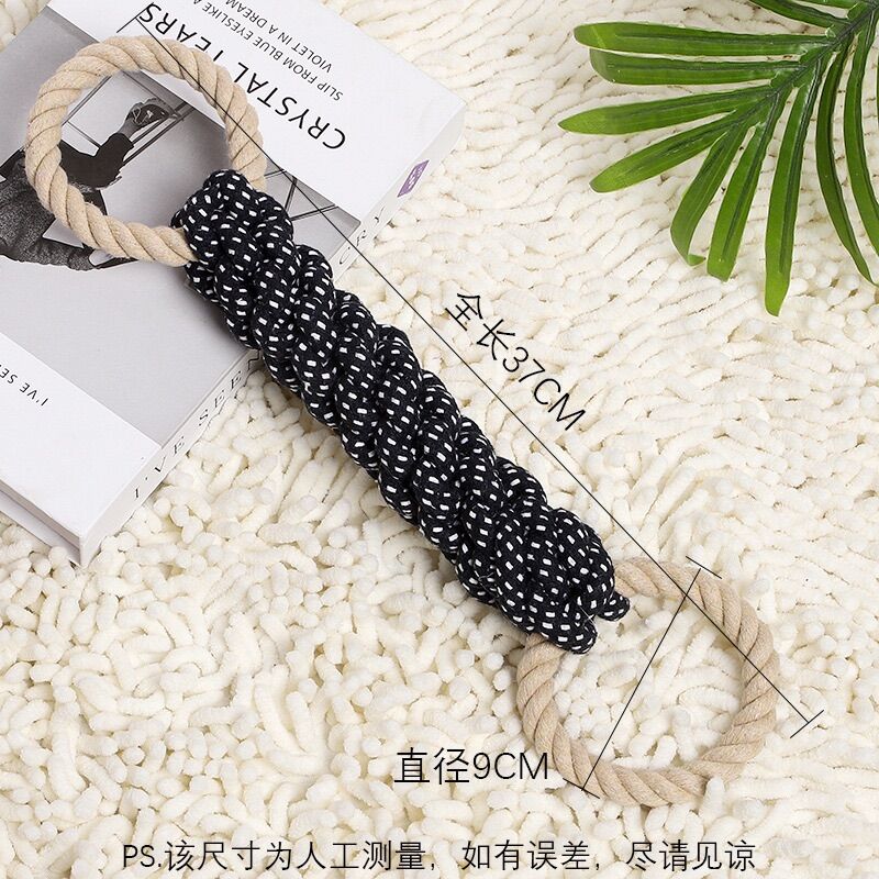 Đồ chơi dây thừng cho chó size lớn