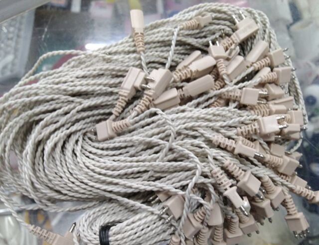 Dây máy điếc, máy trợ thính