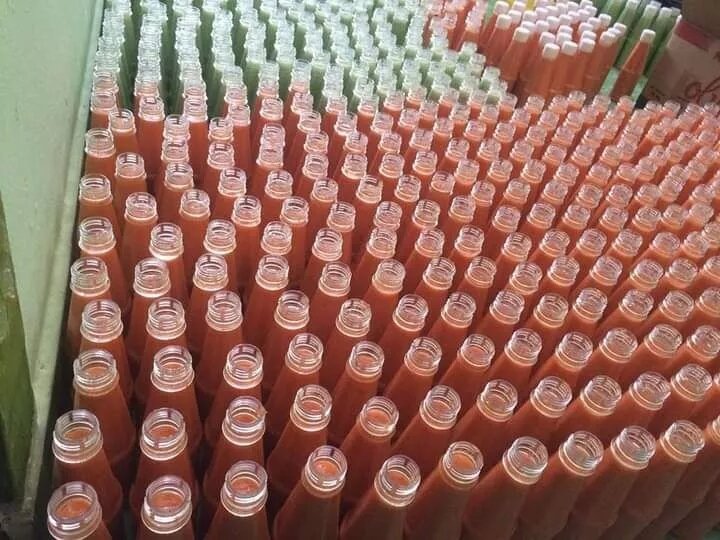 Muối ớt đỏ Mơ - 250ml