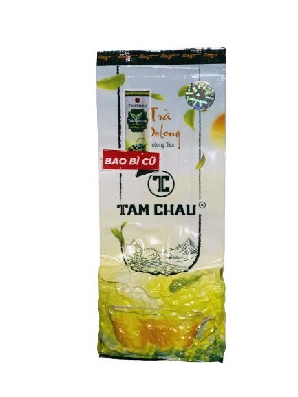 TRÀ Ô LONG - OOLONG TÂM CHÂU