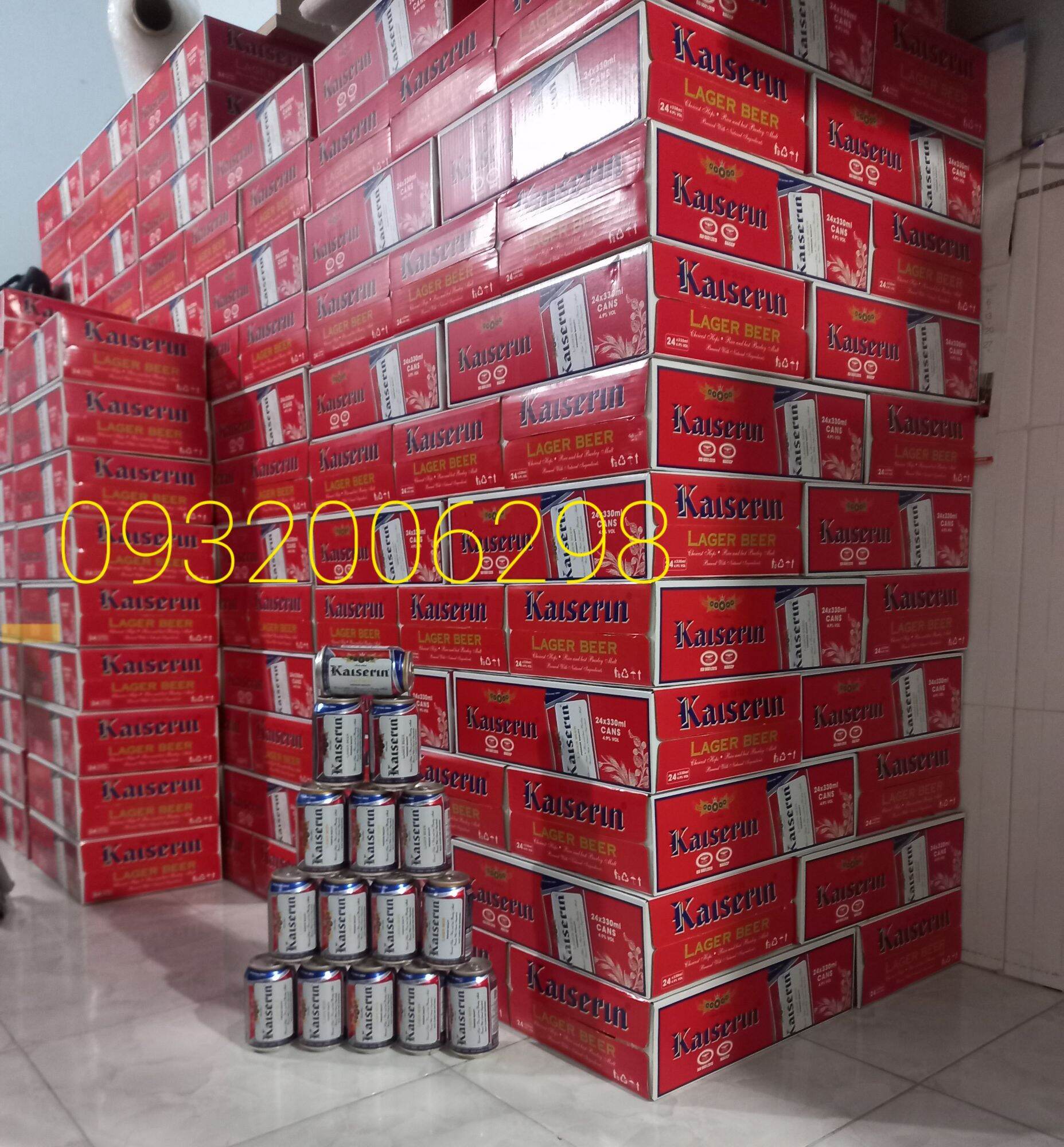 Bia Lager
