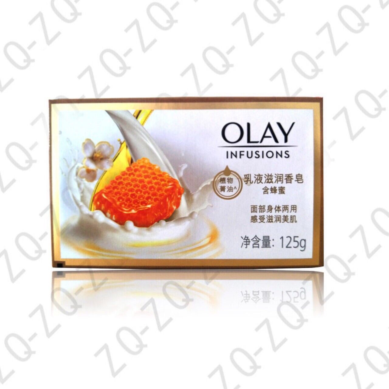 Xà phòng Olay -  Xà bông OLAY Body Cellscience HA+ tắm giúp trắng sáng và mịn da 125g