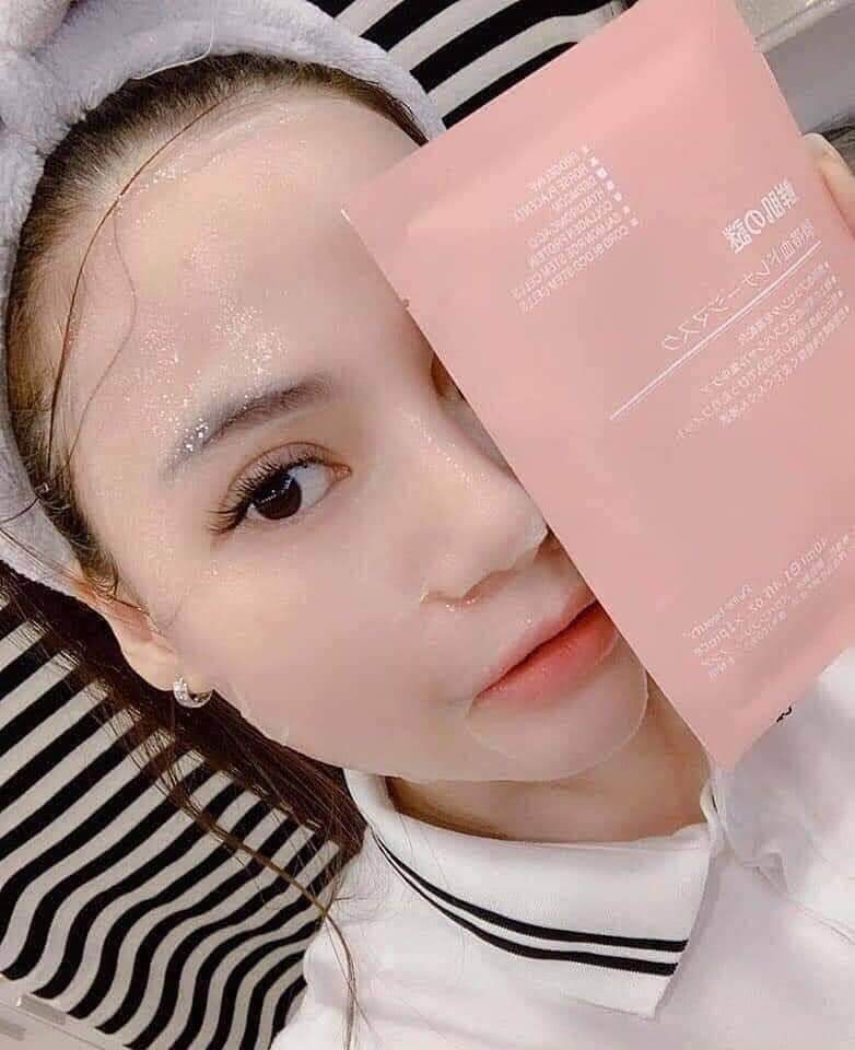 MẶT NẠ NHAU THAI CỪU NHẬT BẢN
