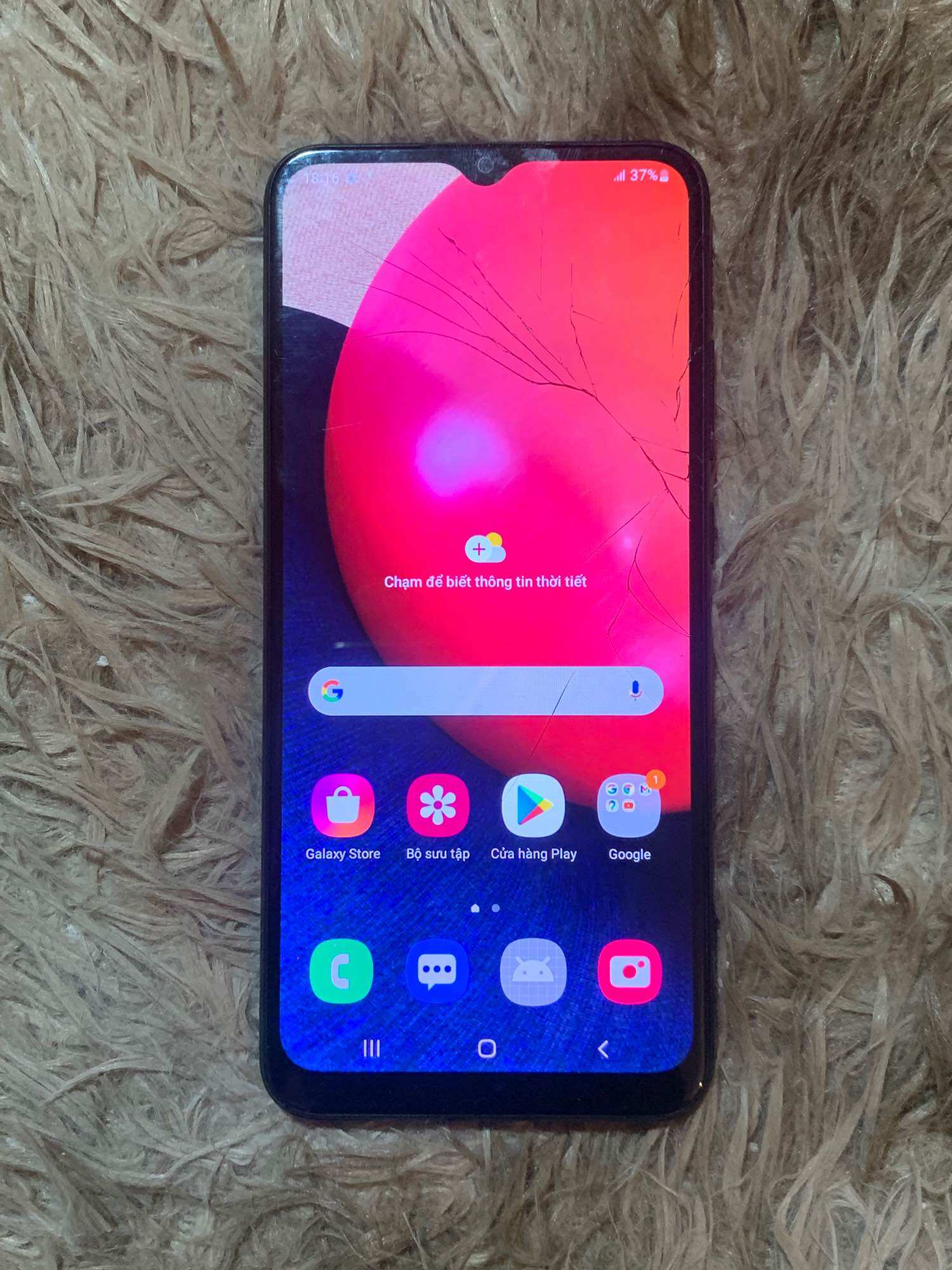 Samsung A02S 64Gb Phone / Read Description
