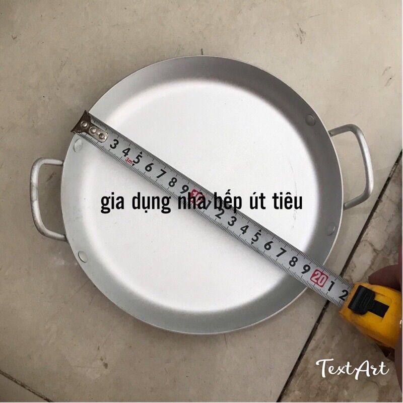 Chảo ốp la xi 18cm 20cm