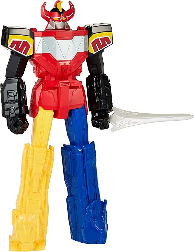 Mô hình robot Megazord của Hasbro