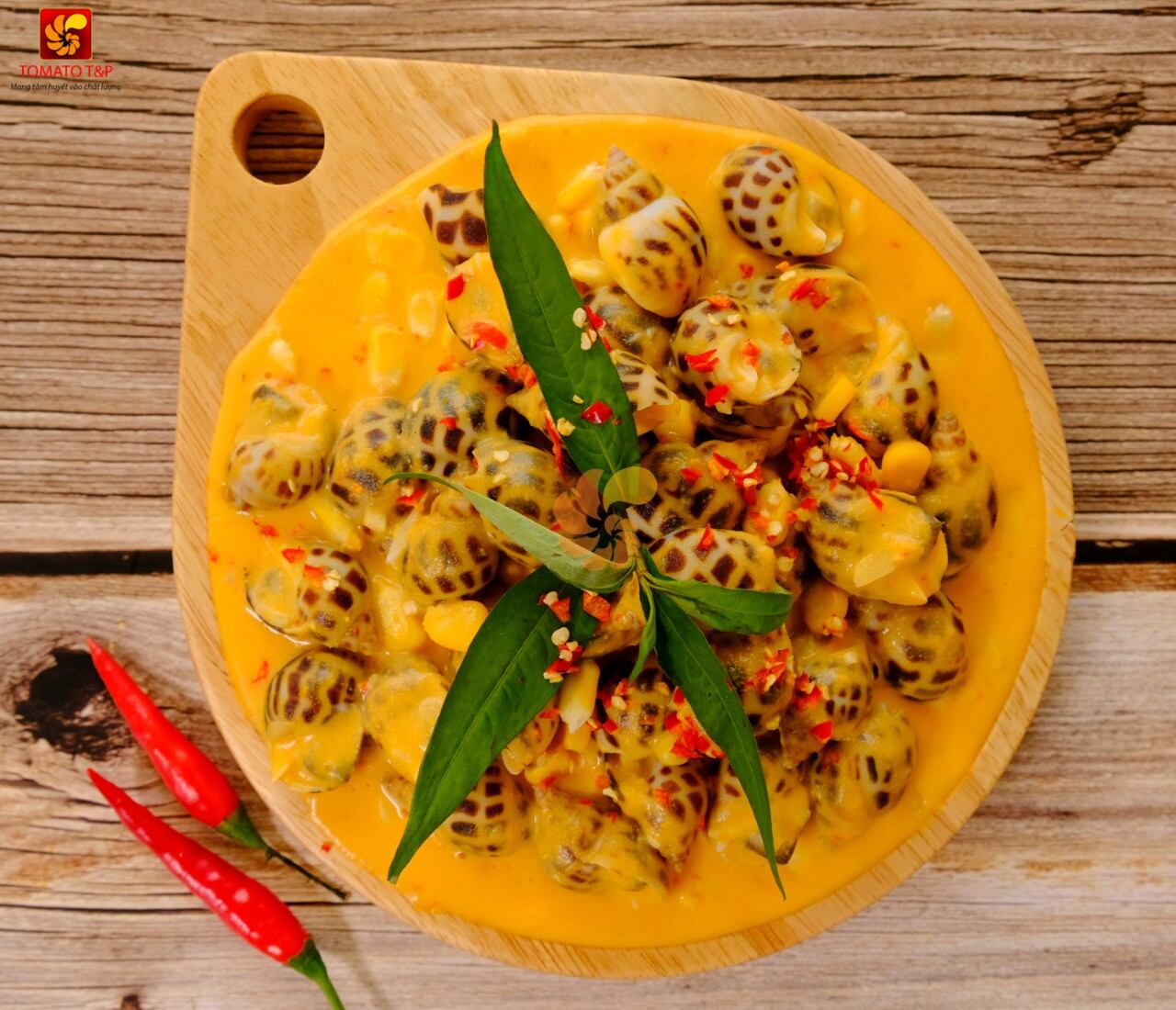 Combo 5 gói phô mai Tornado vị cay 100gram