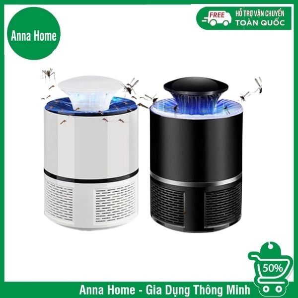 Đèn bắt muỗi thông minh,máy bắt muỗi thông minh