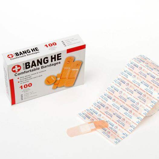 băng keo cá nhân các loại chống thấm nước