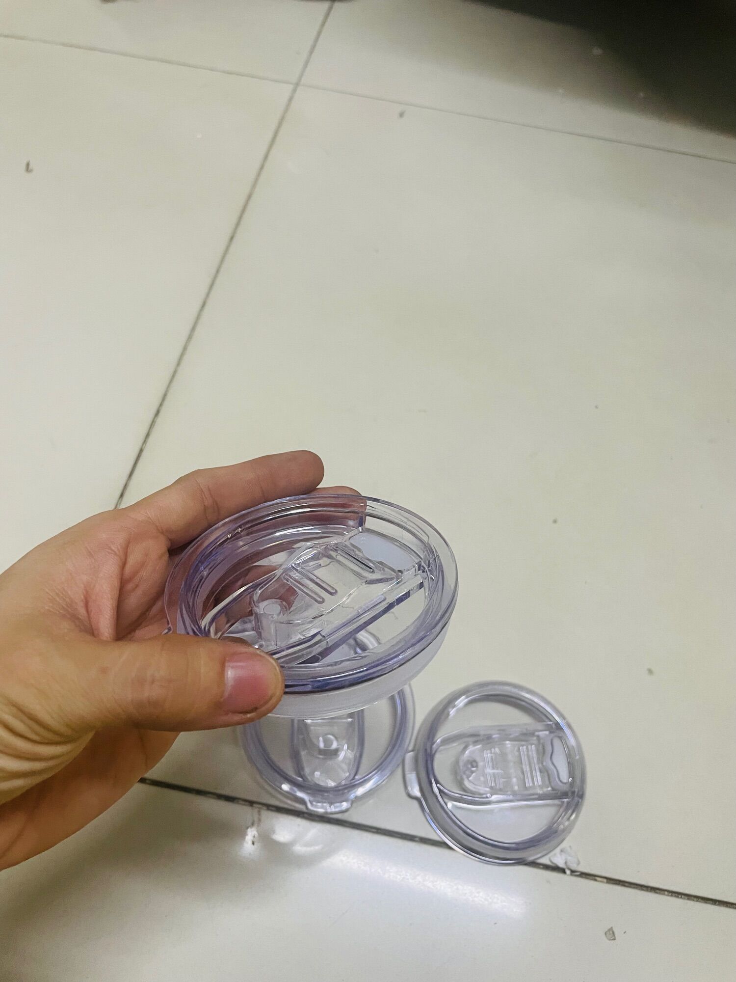 Nắp Ly Giữ Nhiệt 600Ml Loại Tốt.