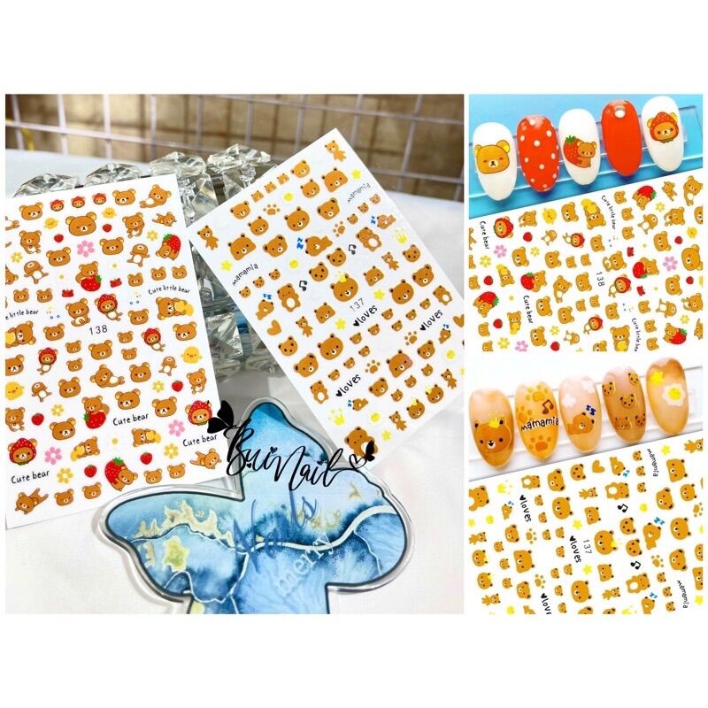 STICKER HOT 13K/2TẤM 2 MẪU