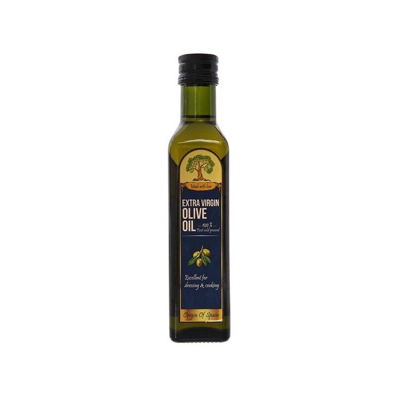 Dầu oliu tường an 250ml vio
