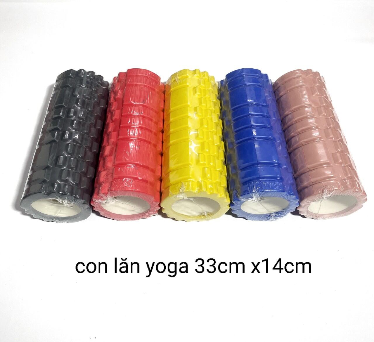 Con lăn tập yoga / 130k 1cái