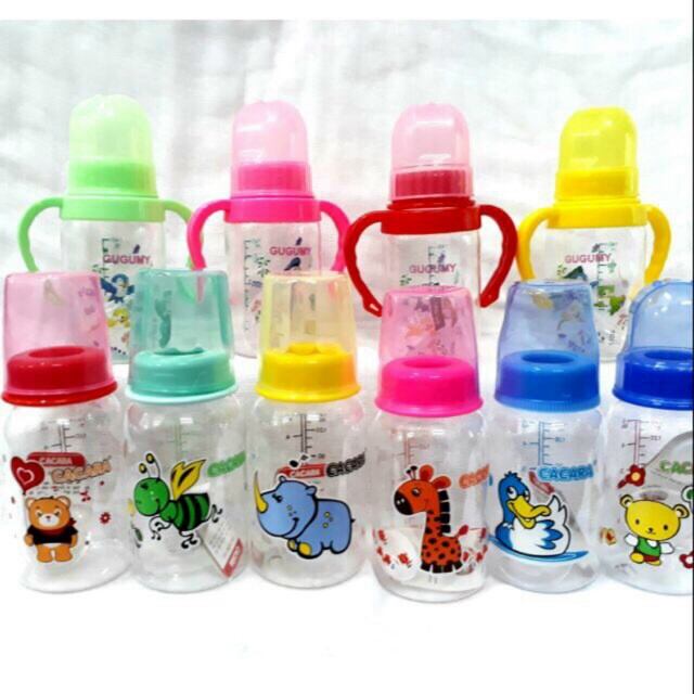 Bình sữa CACARA 140ml - 250ml cho bé