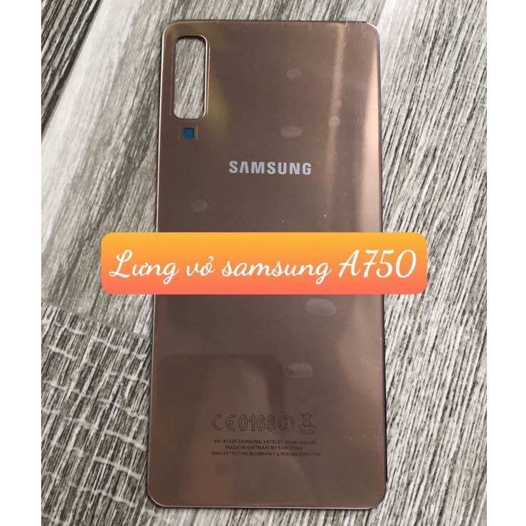 Nắp lưng samsung A750 / A7 2018