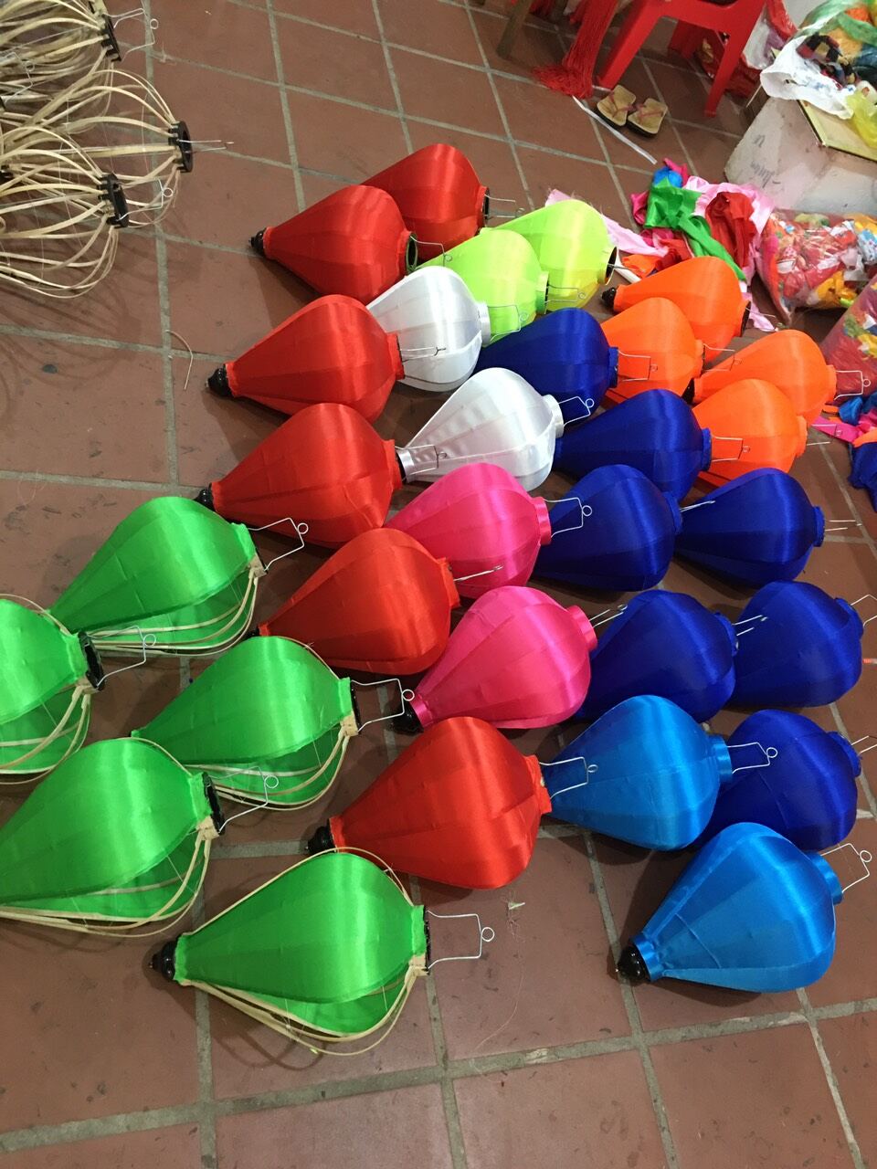 Lồng Đèn Hội An Giá Xưởng