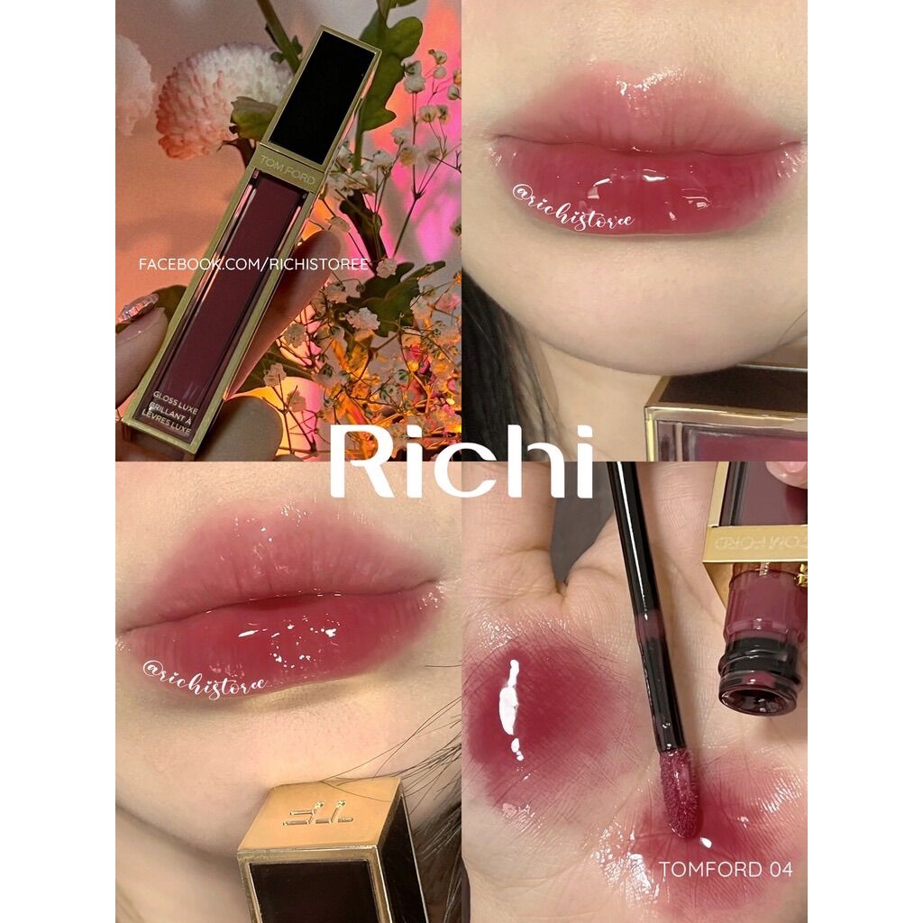 Son bóng Tomford Gloss Luxe Lip Gloss