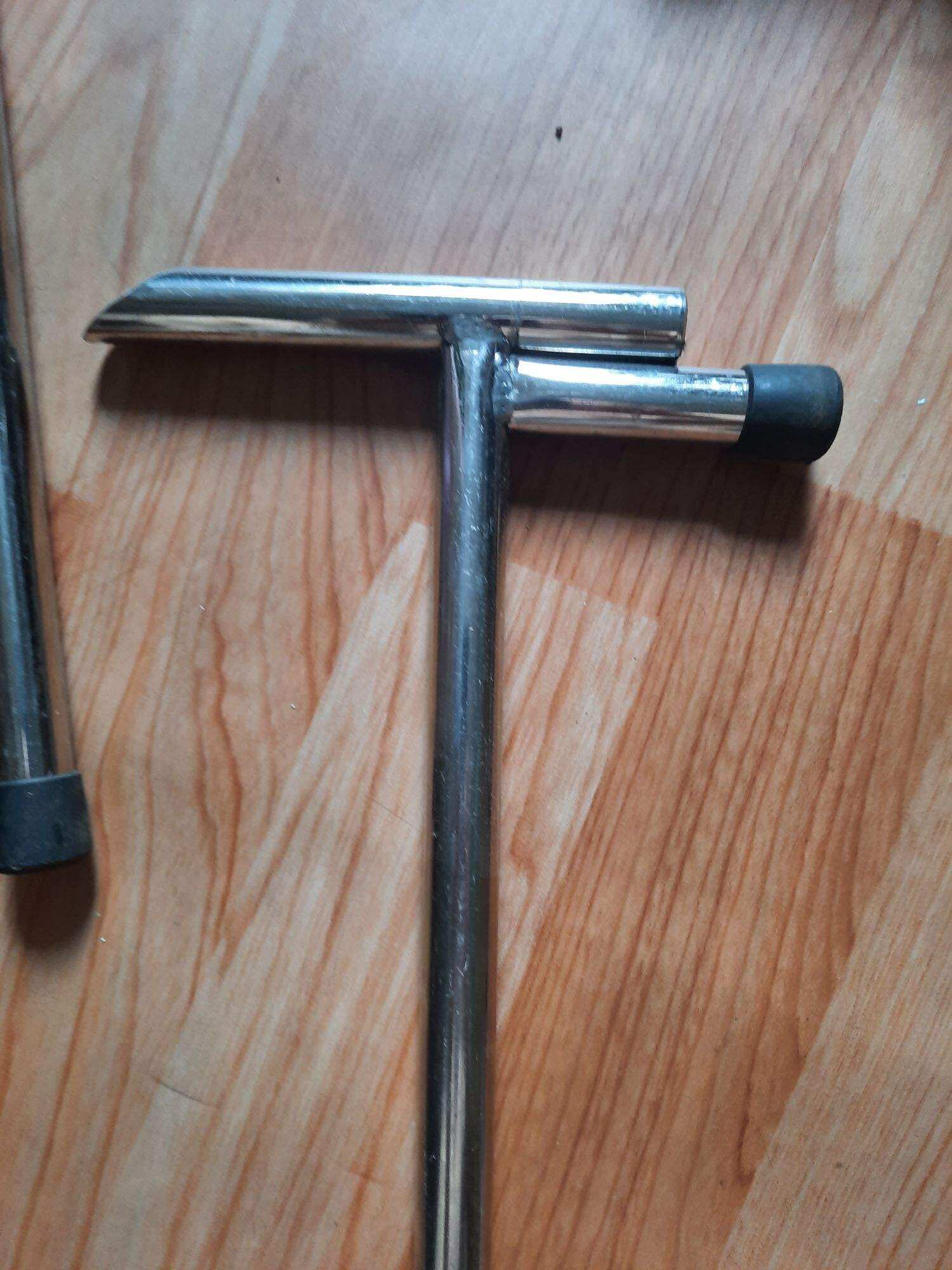 dụng cụ khui dừa(búa đục dừa)cao cấp siêu nhanh đầu đục được làm bằng INOX 304