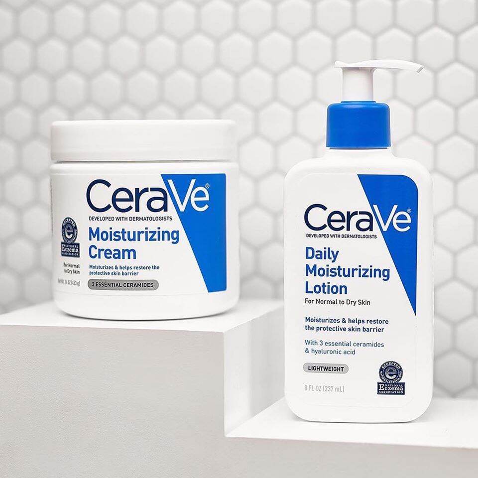 Lotion dưỡng ẩm Cerave Daily Moisturizing