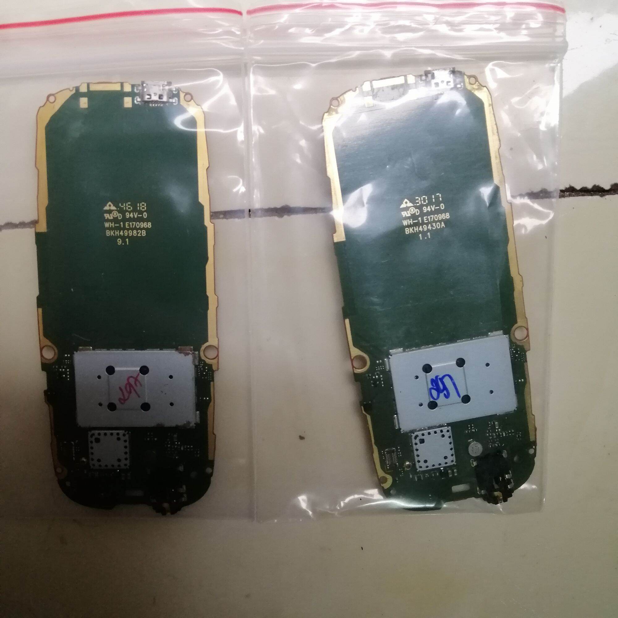 Main nokia 3310 2017 zin tháo máy