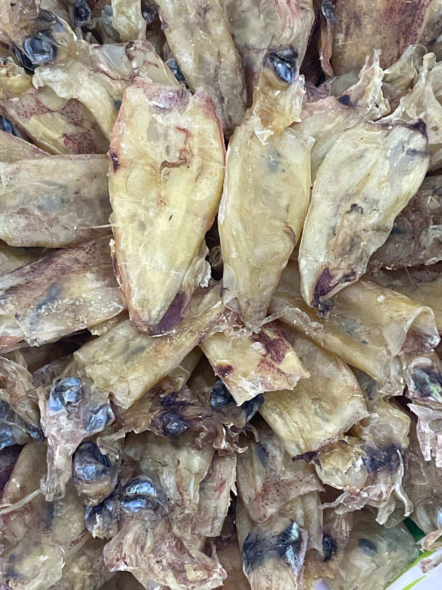 [FREE SHIP ]KHÔ MỰC CHUỐI 1KG|KHÔ SẠCH THẢO LẬP